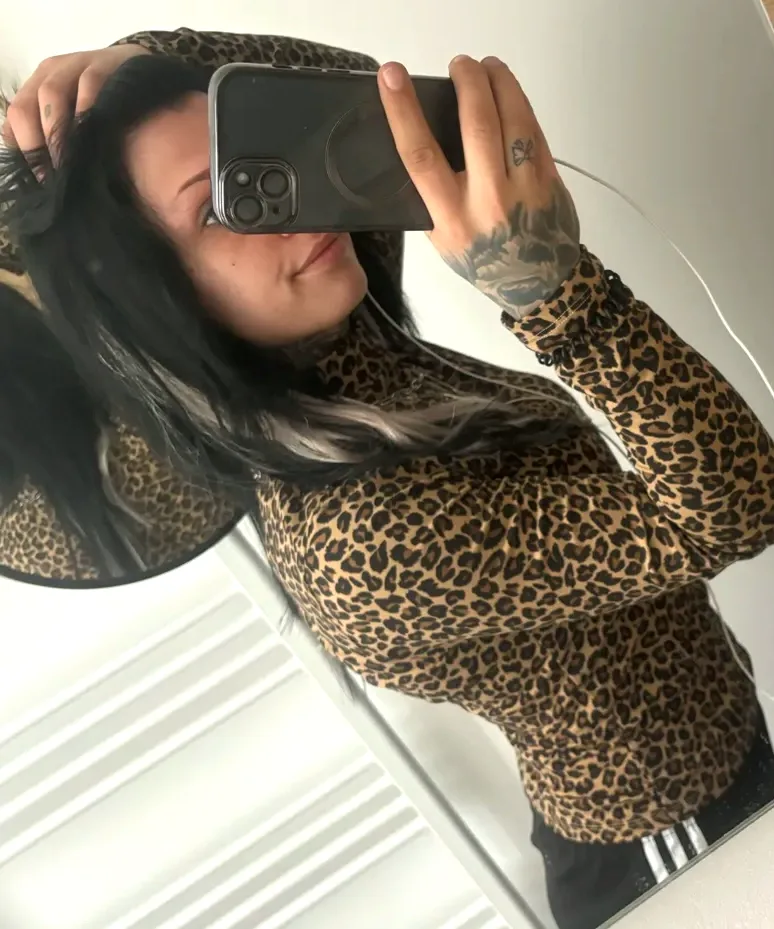 Aina, 20 años