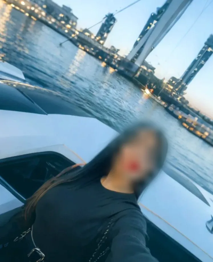 Pilar, 35 años
